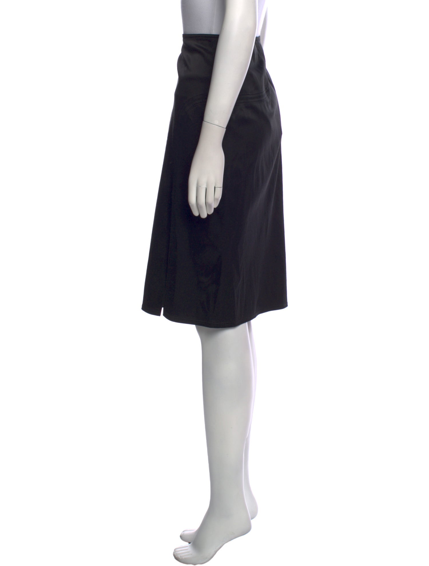 Gianni Versace Vintage Knee-Length Skirt