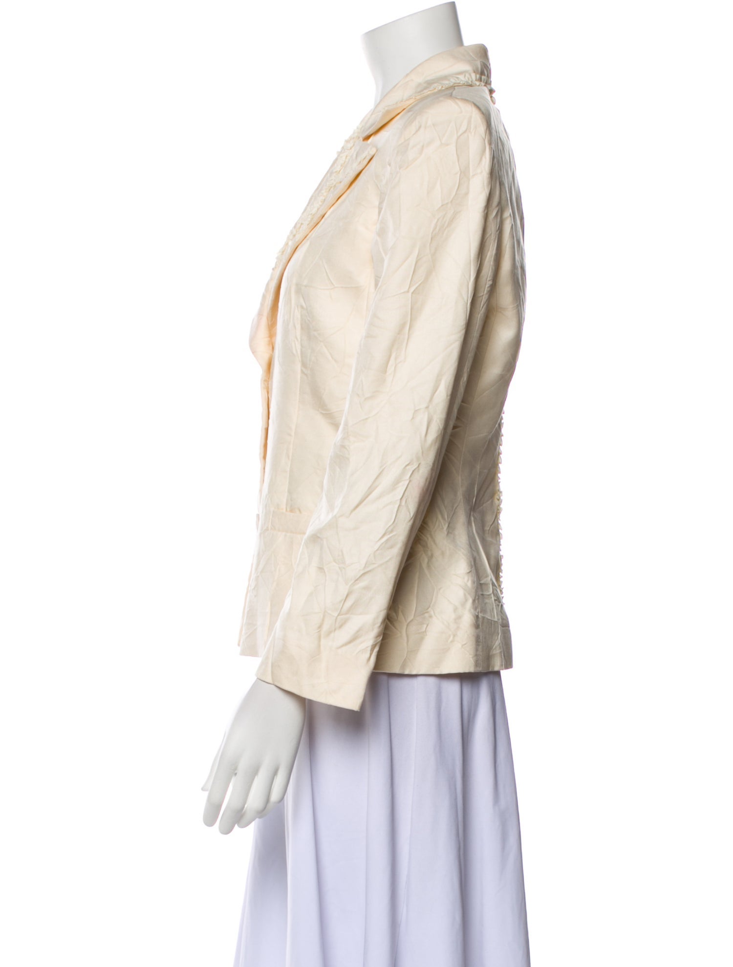 Gianni Versace Vintage 1990's Blazer