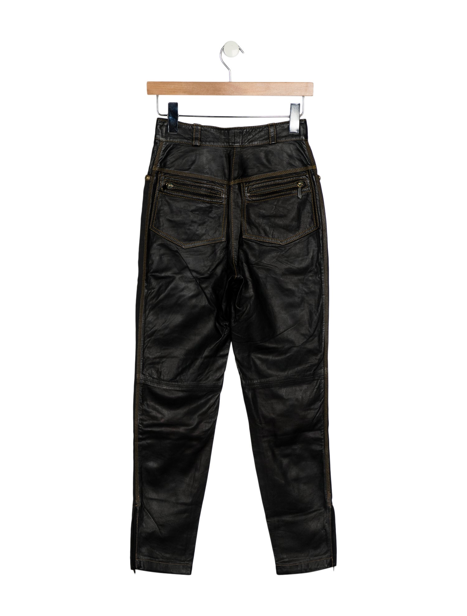 Gianni Versace Vintage Skinny Leg Jeans