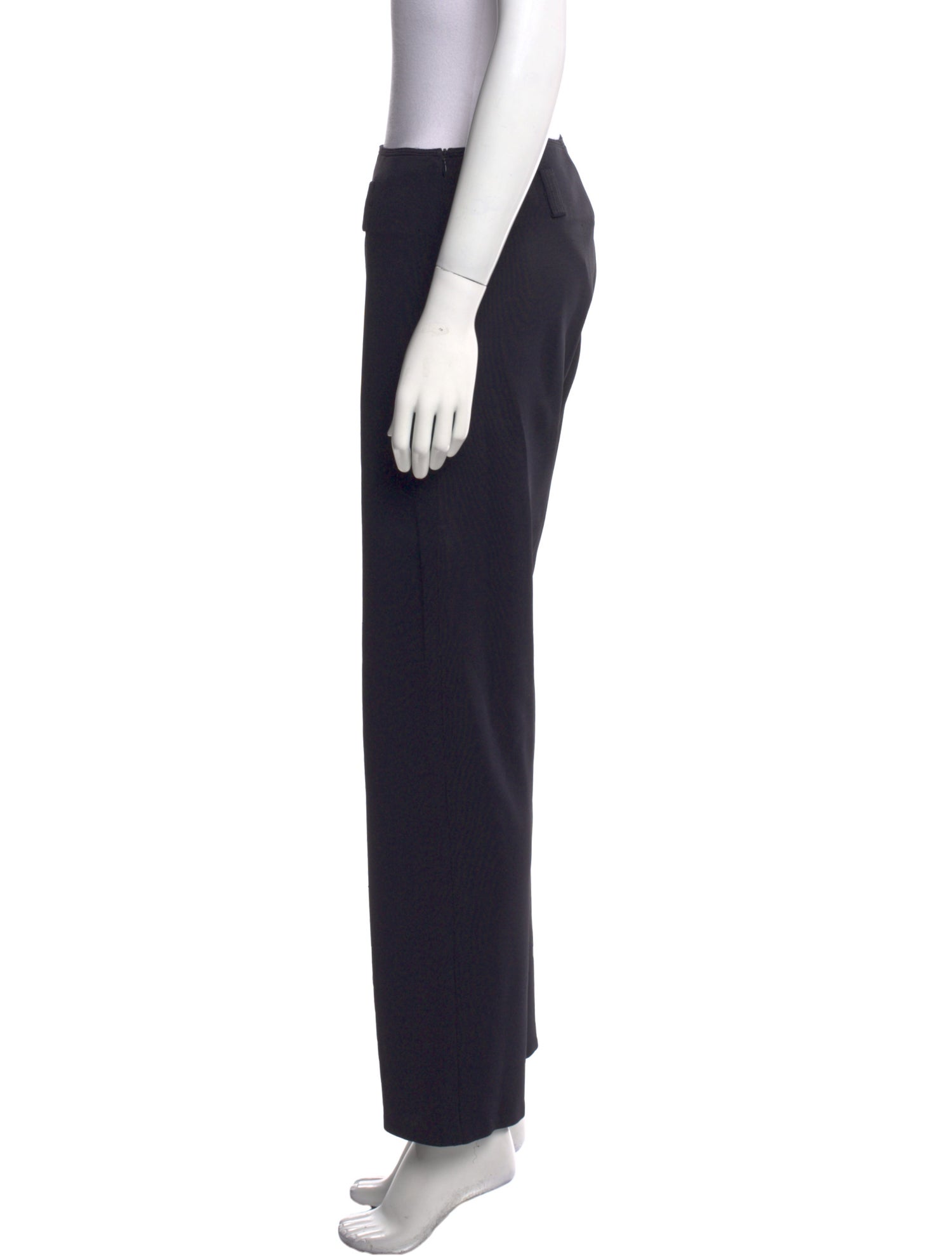 Gianni Versace Vintage Straight Leg Pants