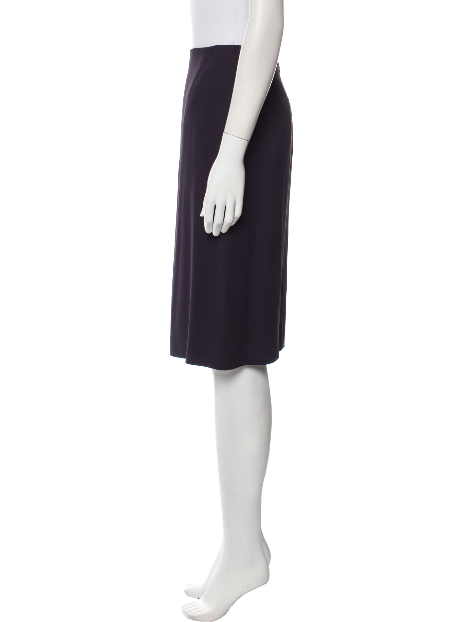 Gianni Versace Vintage Knee-Length Skirt