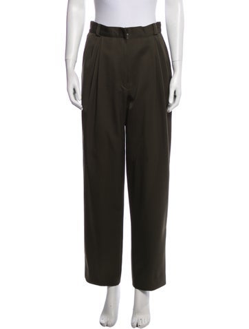 Gianni Versace Pants Vintage Straight Leg Us8, It44 | M