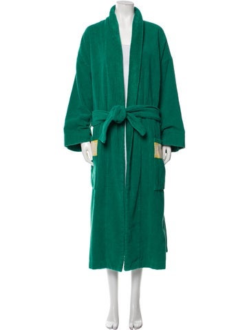 Gianni Versace Lounge & Sleepwear Printed Robe S