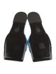 Gianni Versace Leather Slides