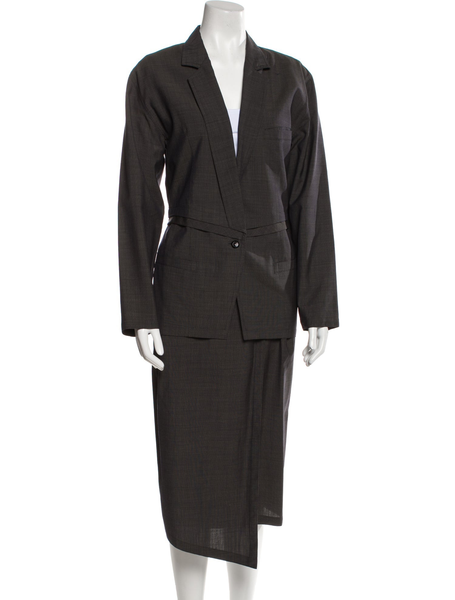 Gianni Versace Skirt Set