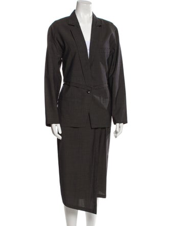 Gianni Versace Skirt Set