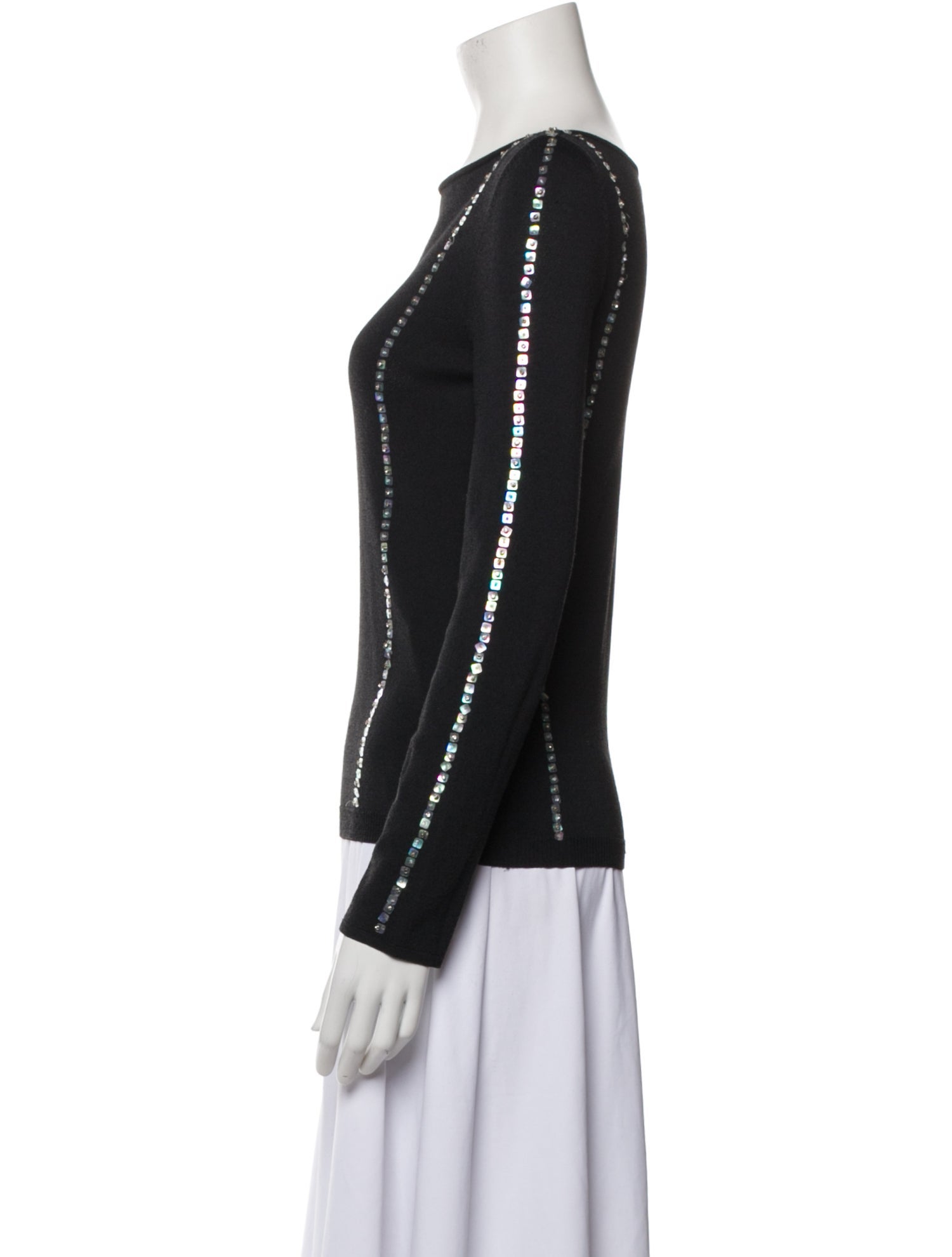 Gianni Versace Vintage Late 1980's - Early 1990's Sweater