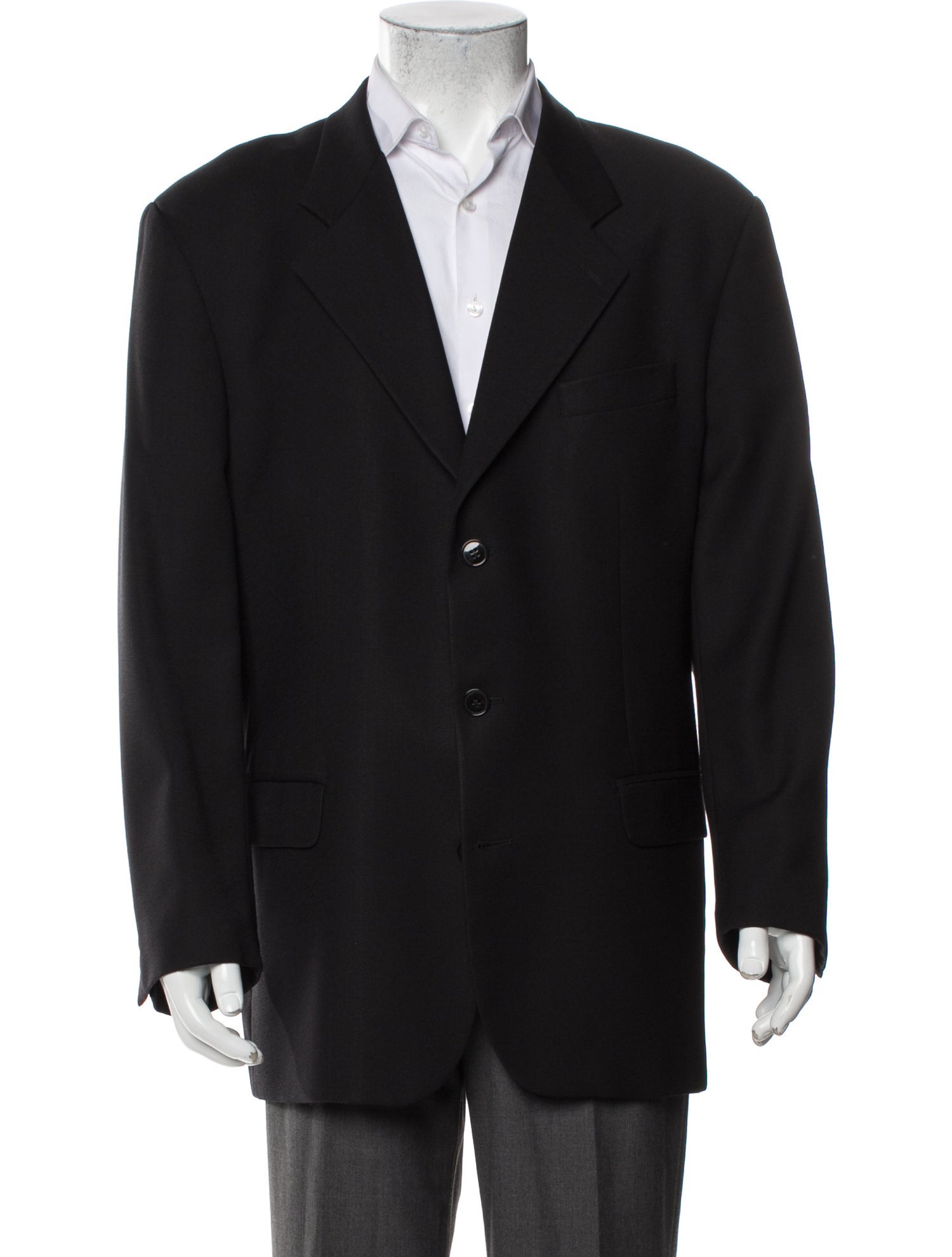 Gianni Versace Vintage 1980's Blazer