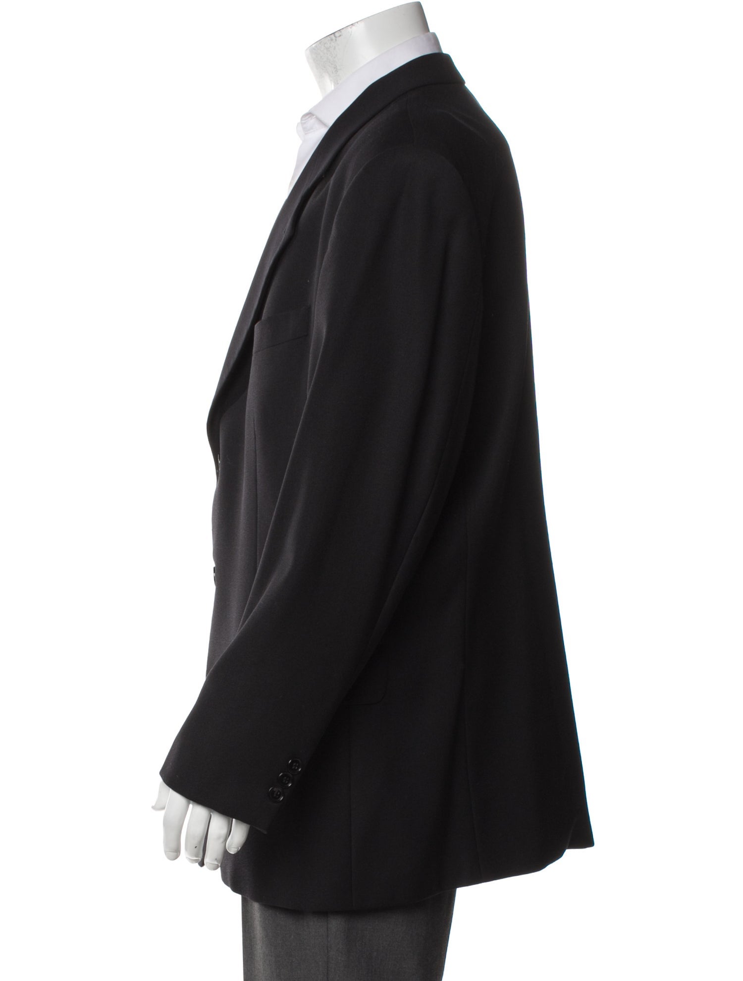 Gianni Versace Vintage 1980's Blazer