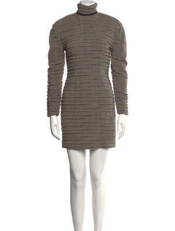 Gianni Versace Dresses Vintage Mini Dress Us4, It40 | S