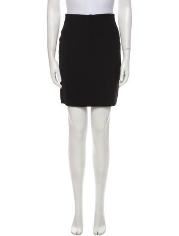 Gianni Versace Skirts Vintage Mini Skirt Us8, It42 | M