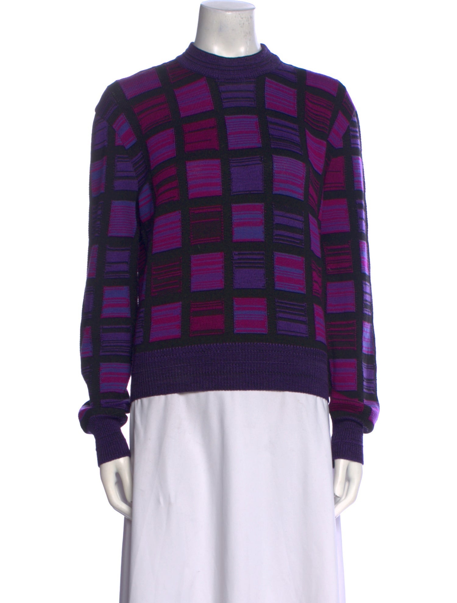 Gianni Versace Vintage 1990's Sweater