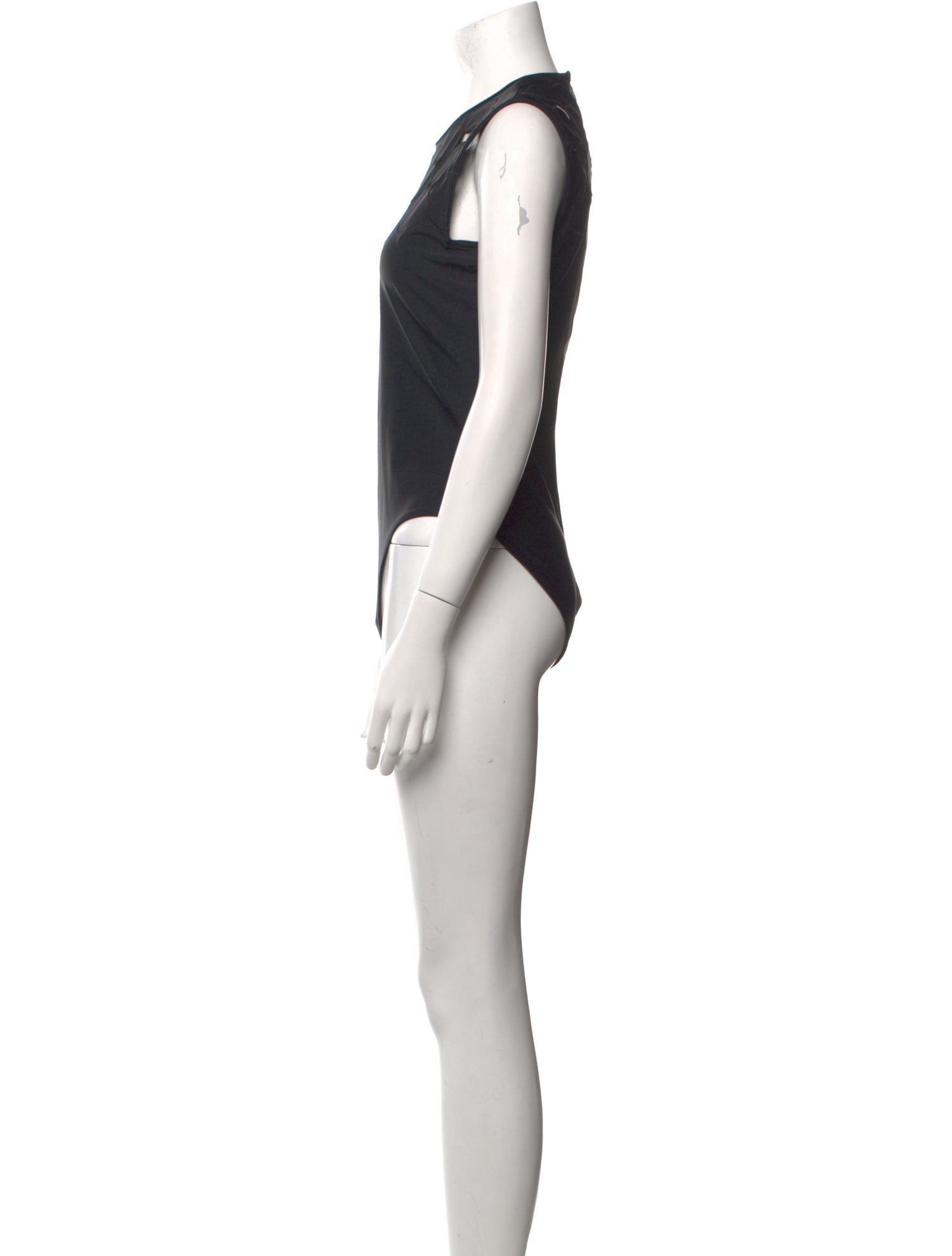 Gianni Versace Vintage 1994 Bodysuit