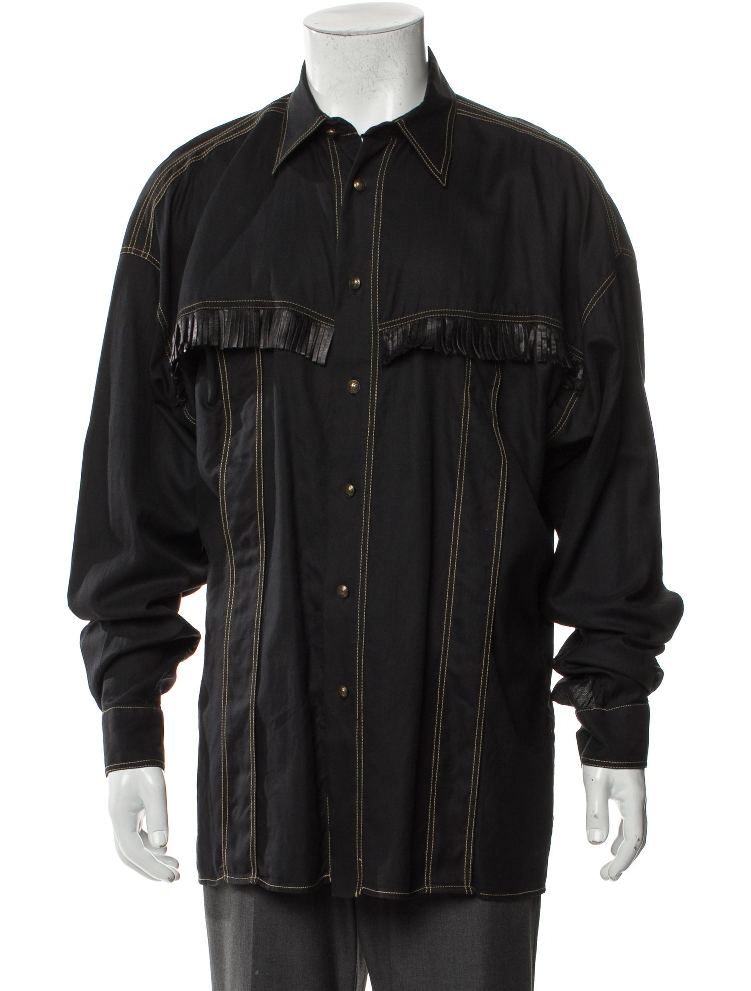 Gianni Versace Vintage 1993 Shirt