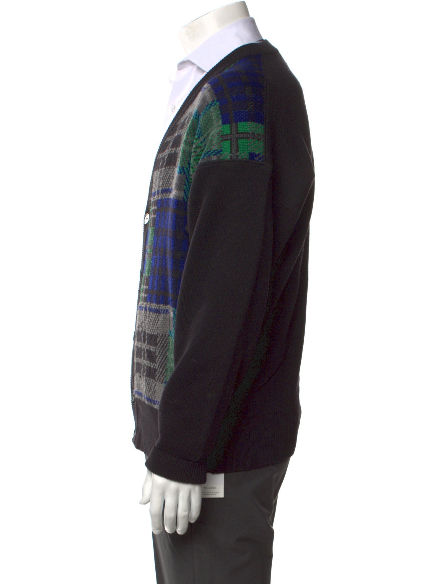 Gianni Versace Vintage 1980's Cardigan