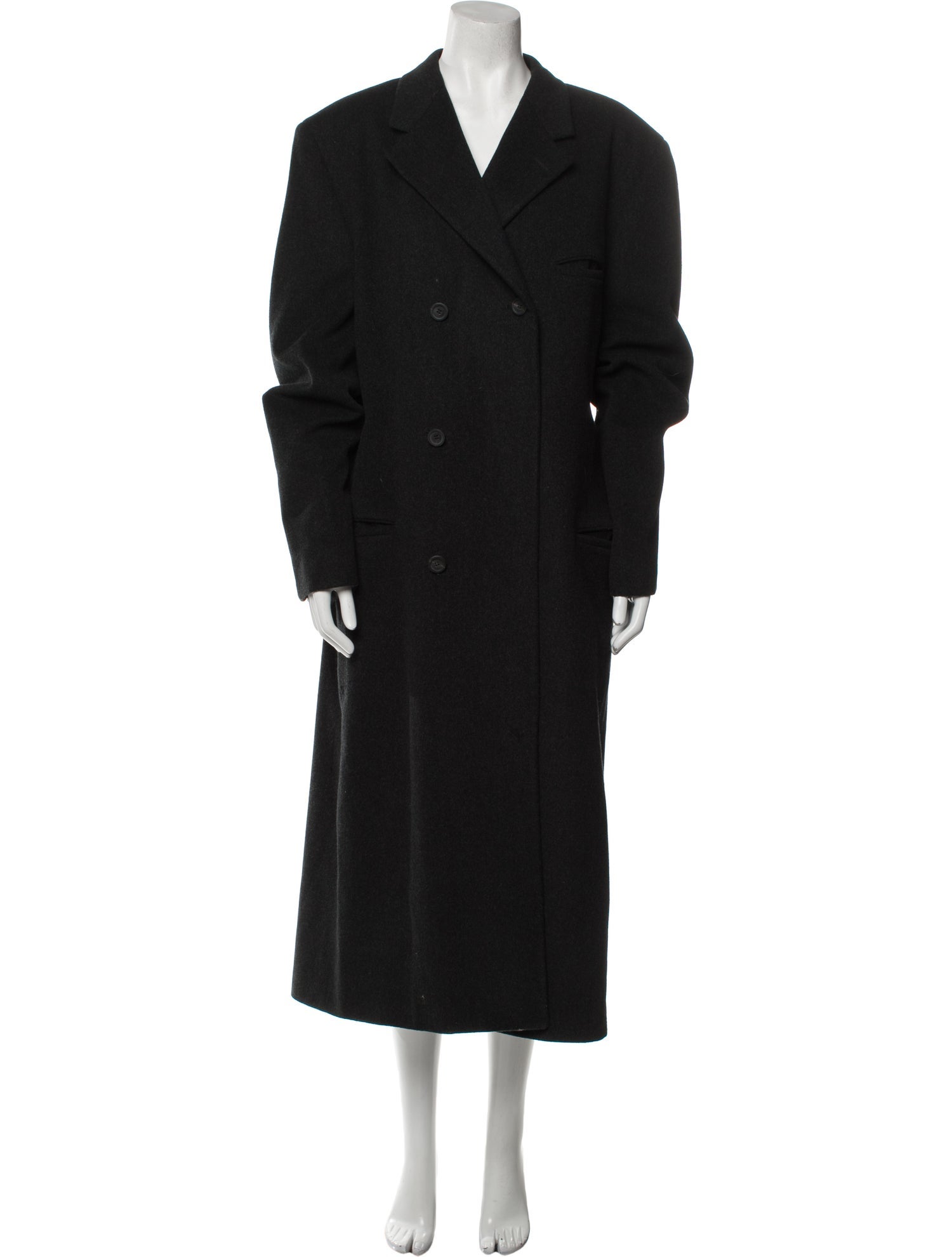 Gianni Versace Vintage 1999 Coat