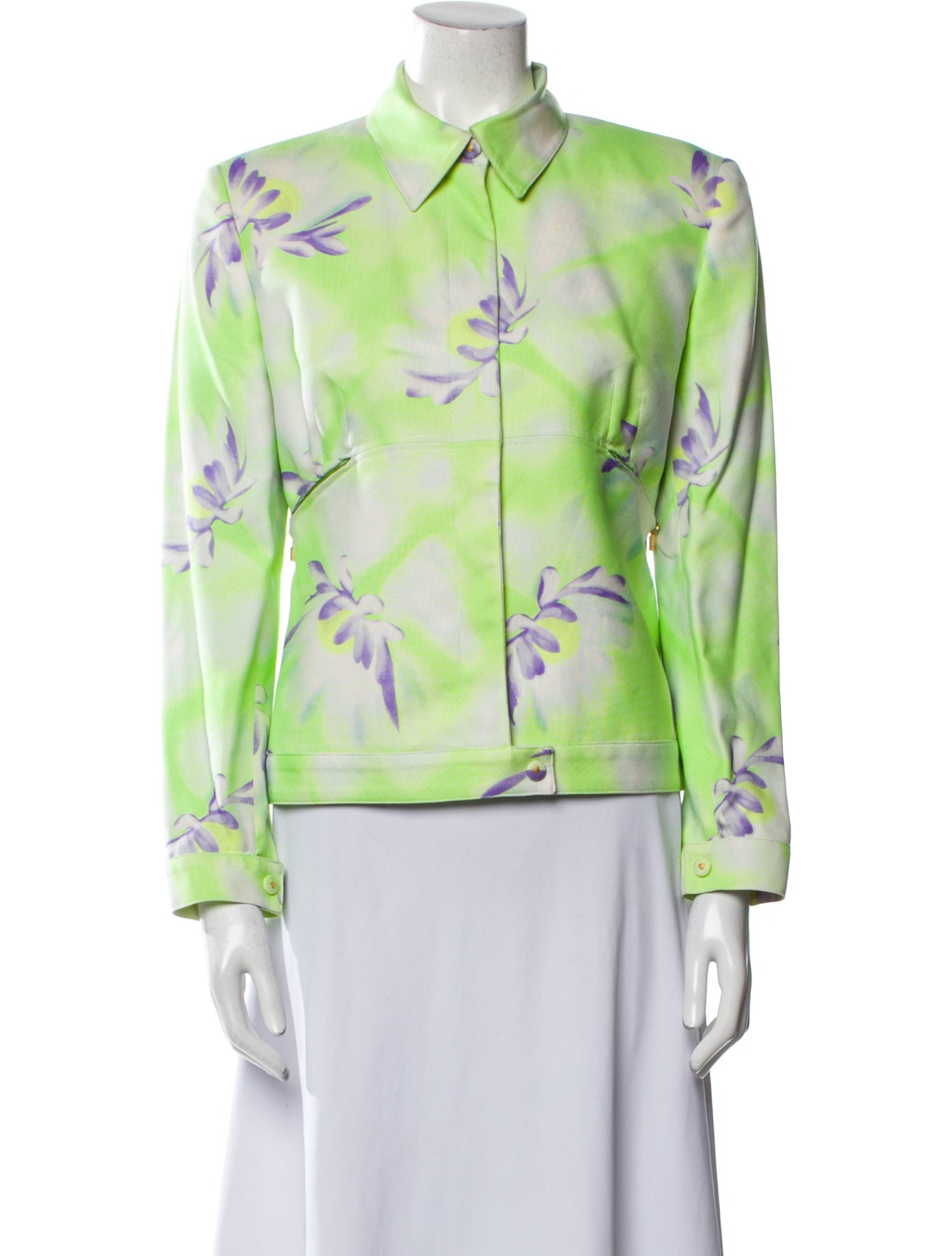 Gianni Versace Vintage 1999 Jacket