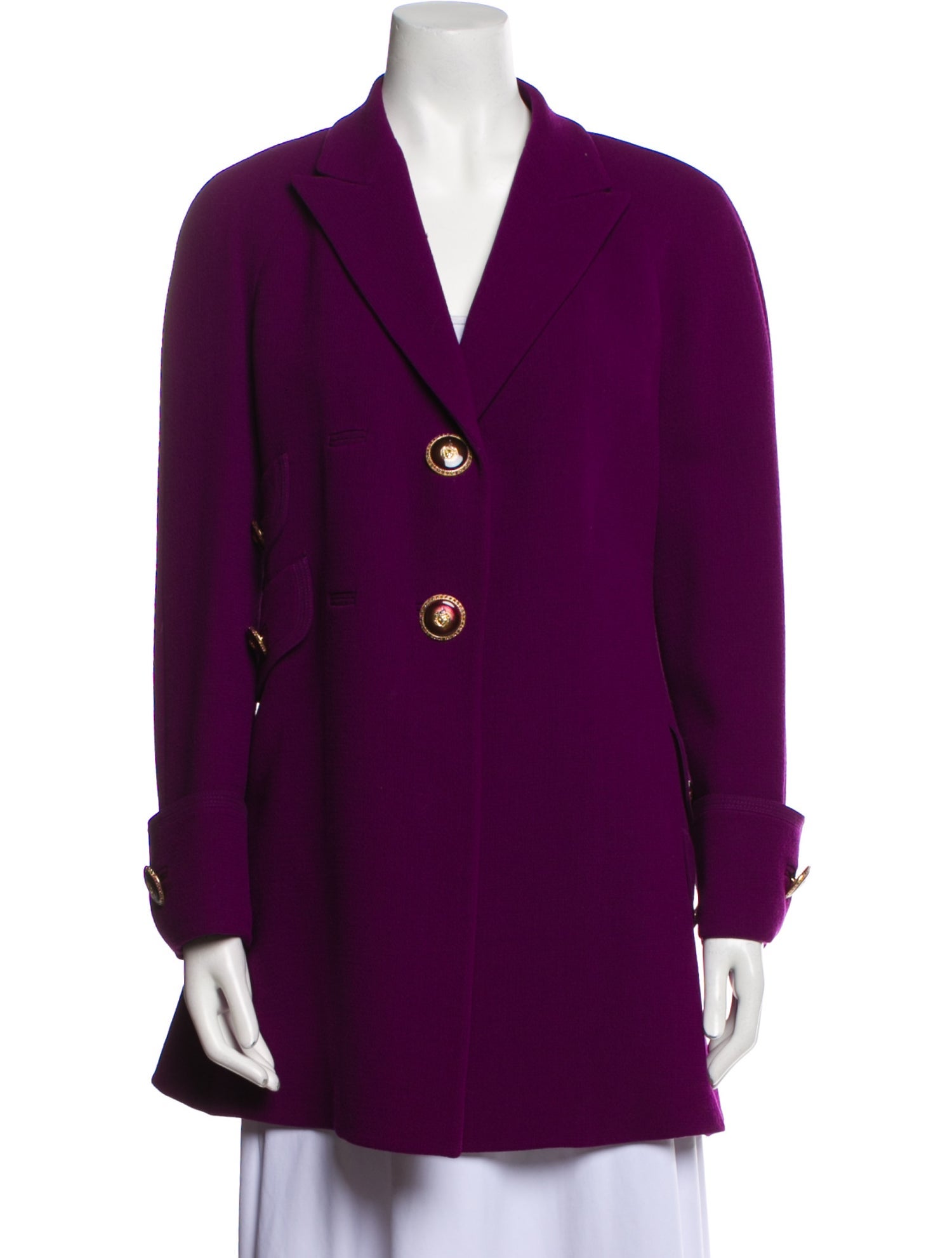 Gianni Versace Vintage 1990's Blazer