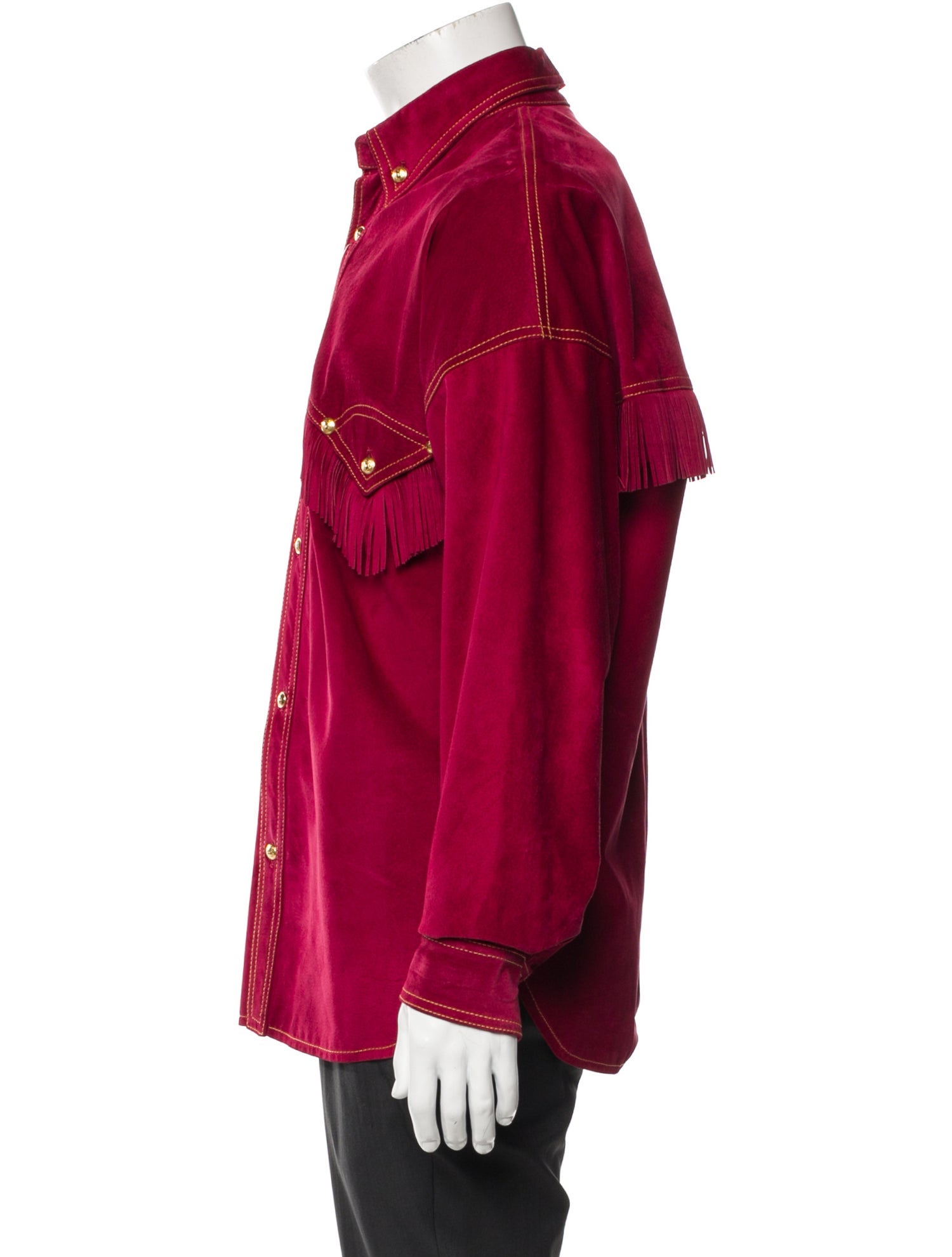 Gianni Versace Vintage 1990's Shirt