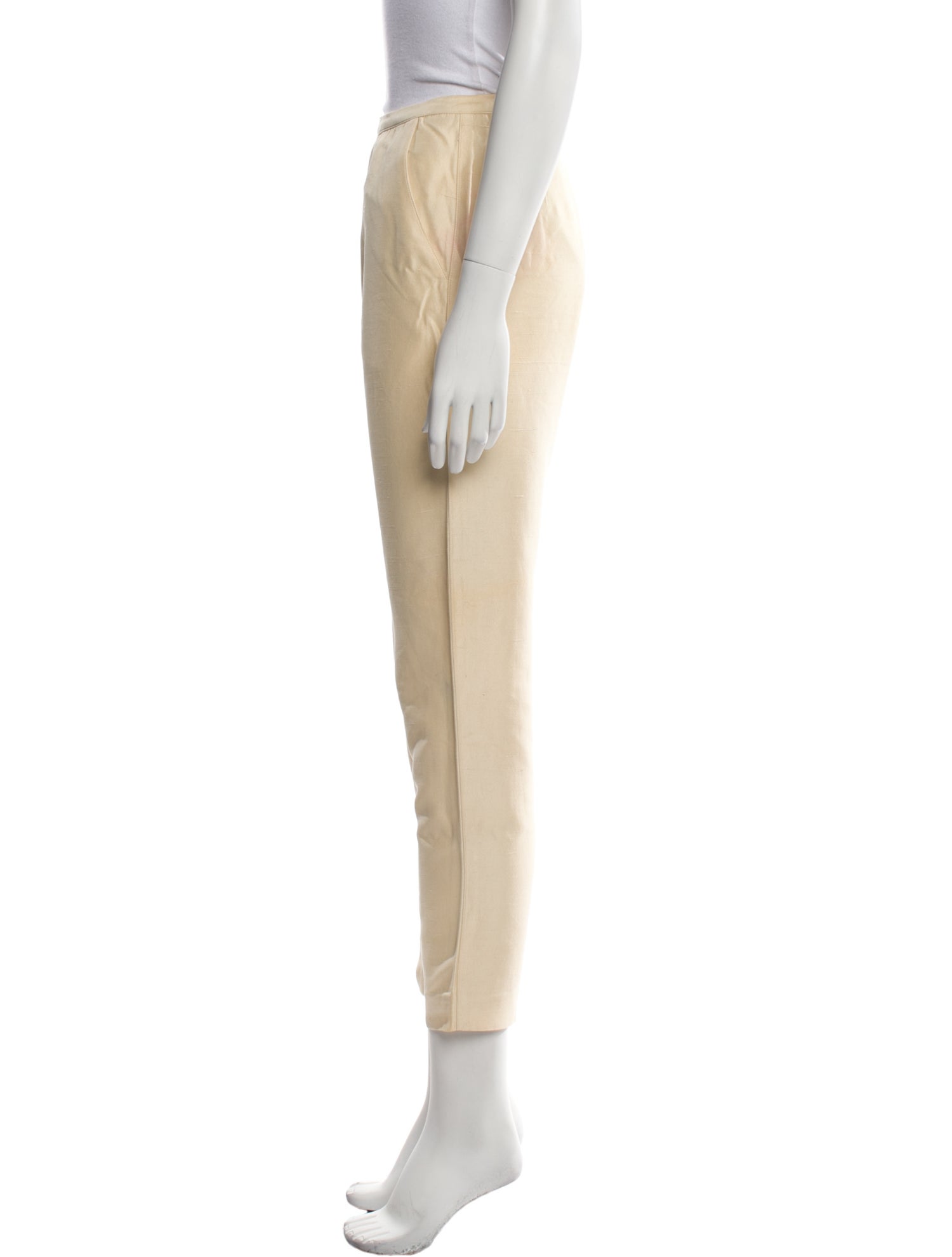 Gianni Versace Vintage Skinny Leg Pants