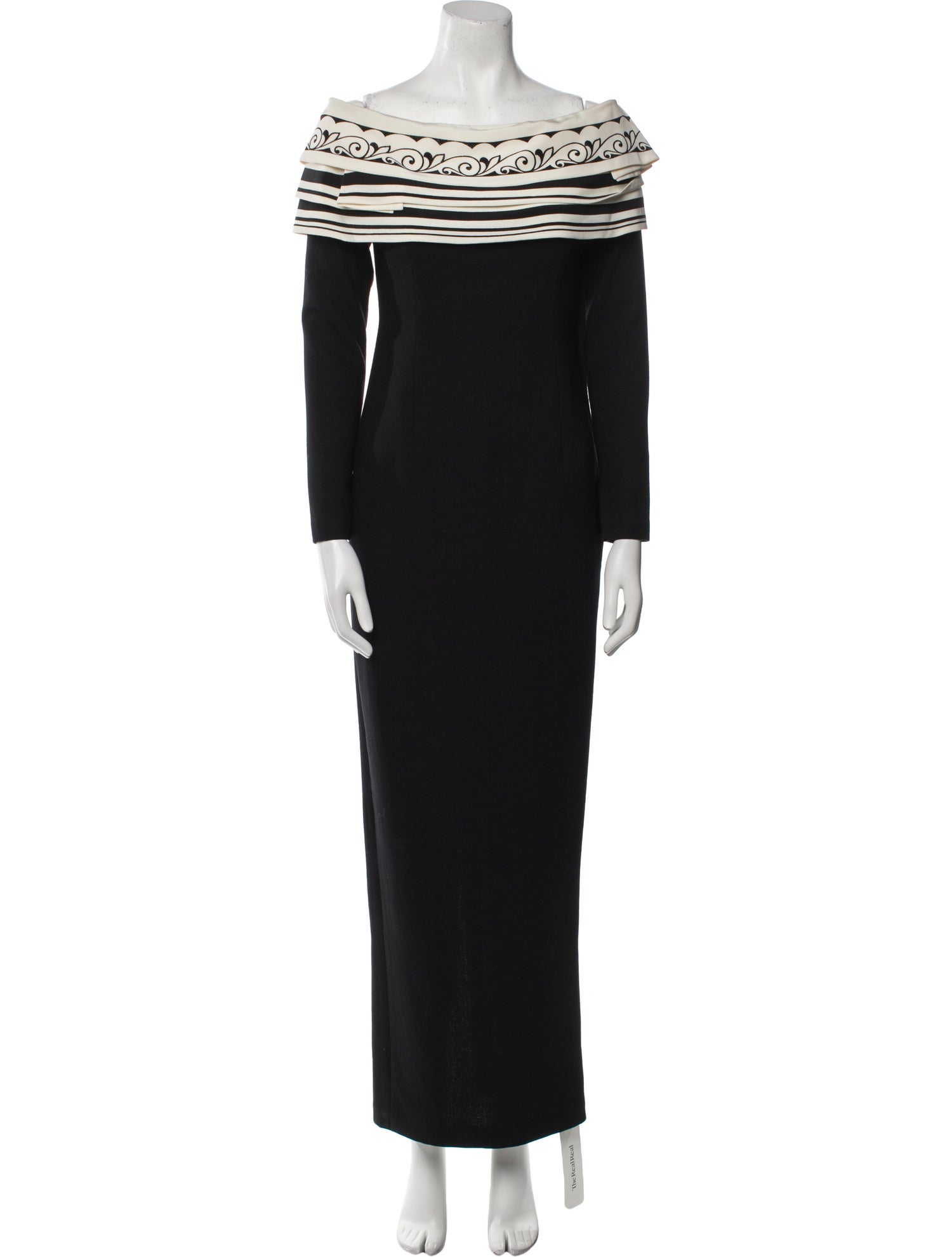 Gianni Versace Vintage Long Dress