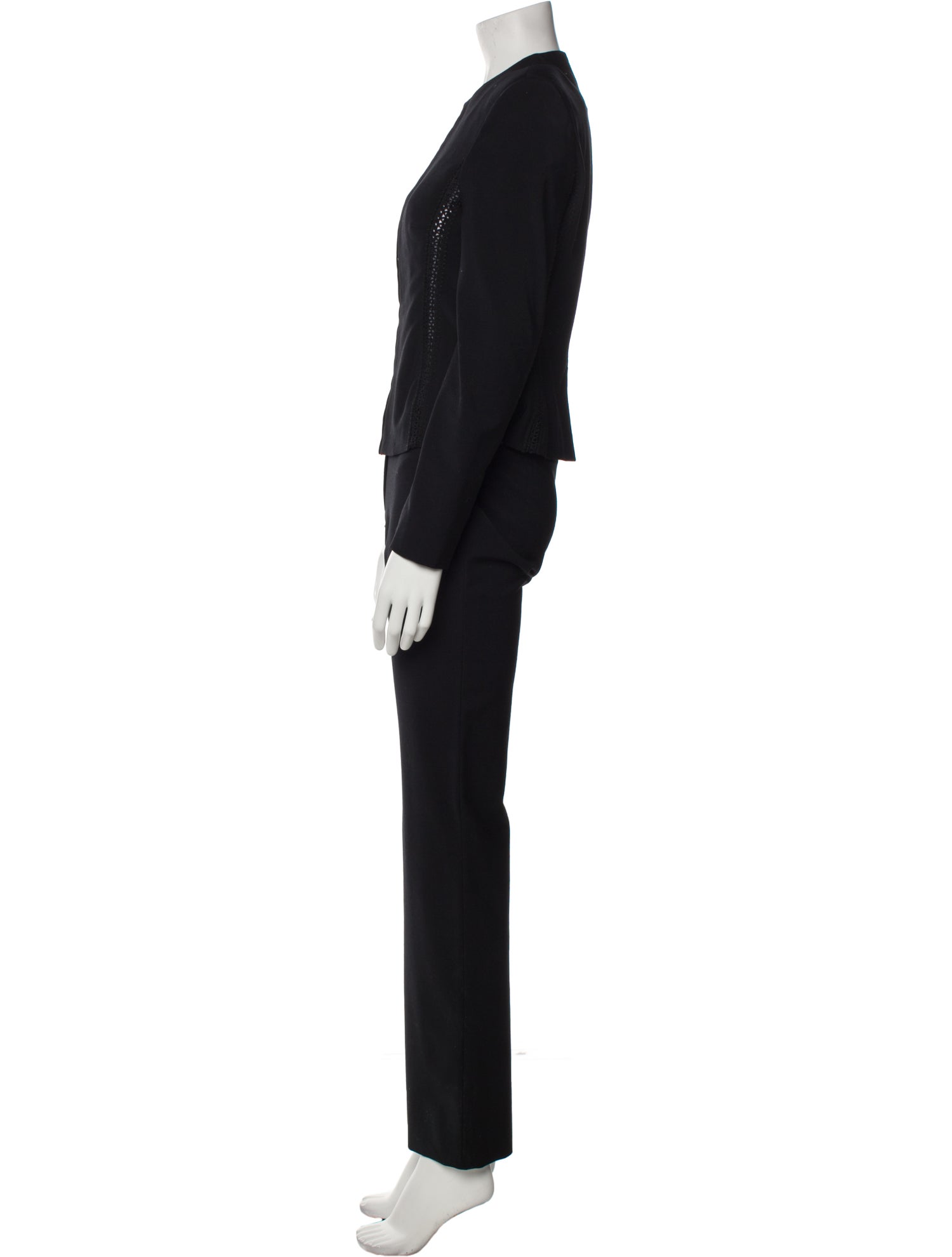 Gianni Versace Vintage 2002 Pantsuit