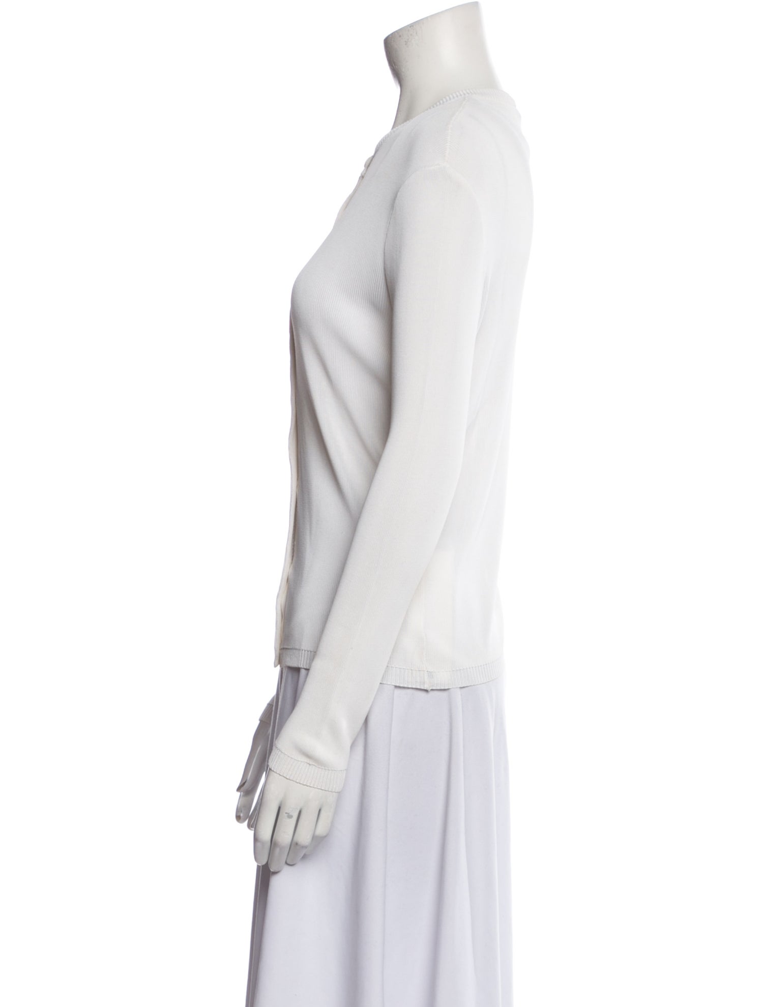 Gianni Versace Vintage Crew Neck Sweater