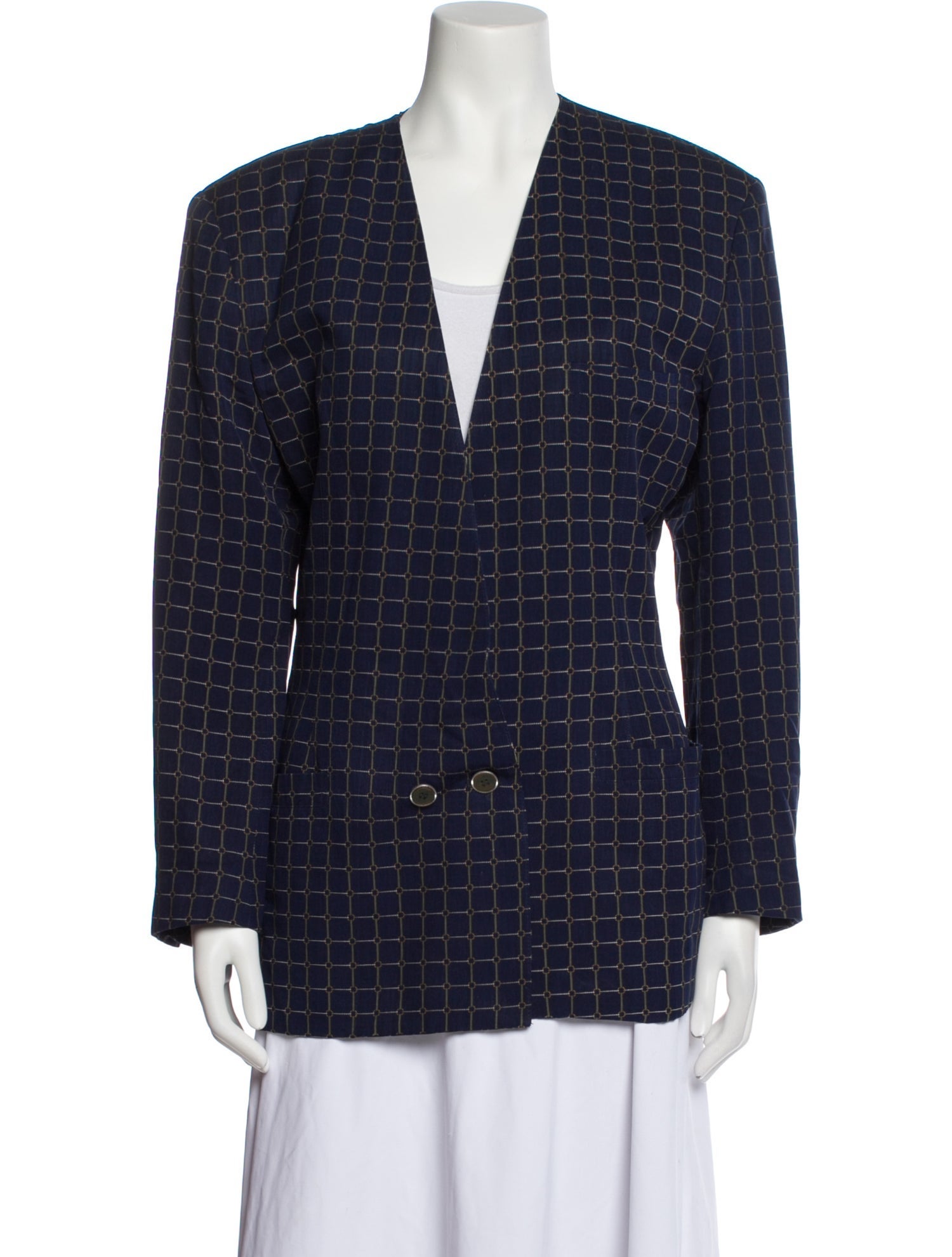 Gianni Versace Vintage 1988 Jacket