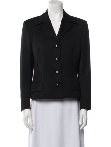 Gianni Versace Jackets Vintage 1990's Blazer Us6, It42 | M