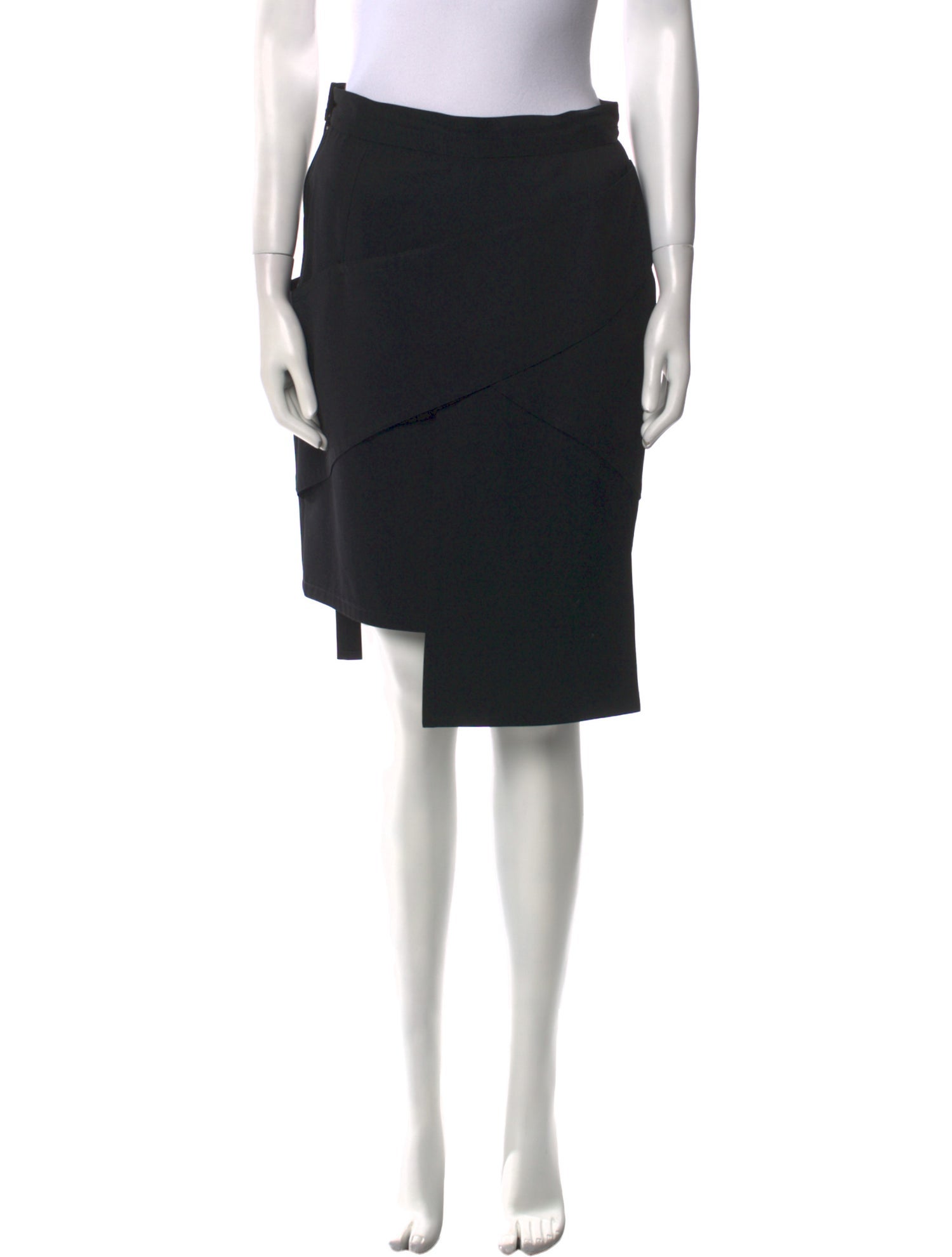 Gianni Versace Vintage Knee-Length Skirt