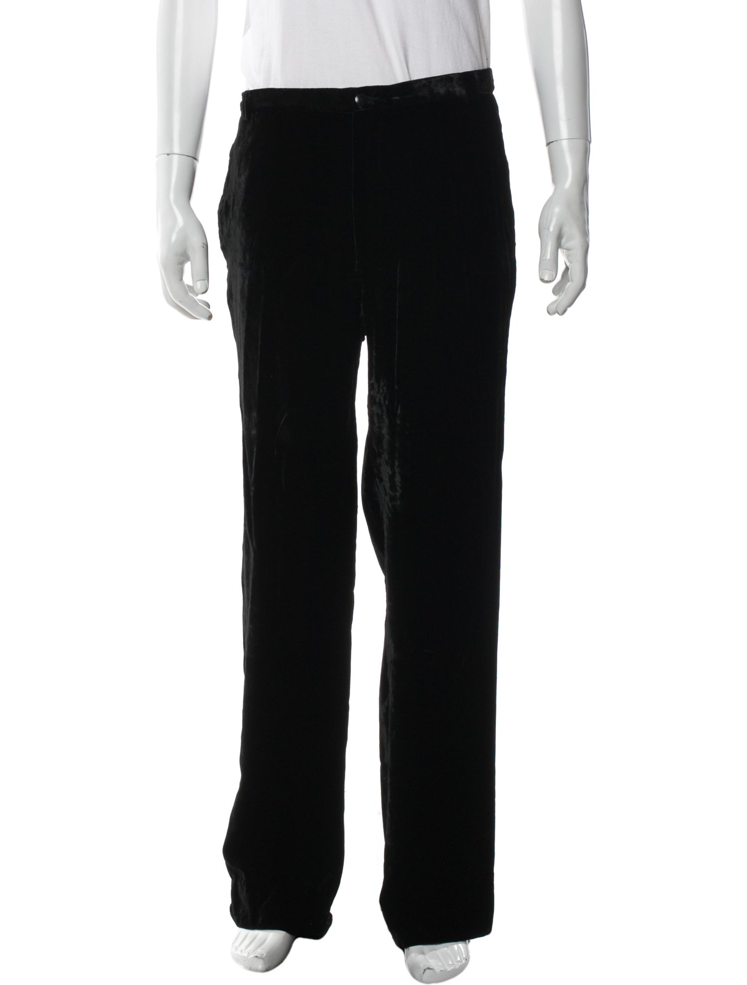 Gianni Versace Vintage Corduroy Pants