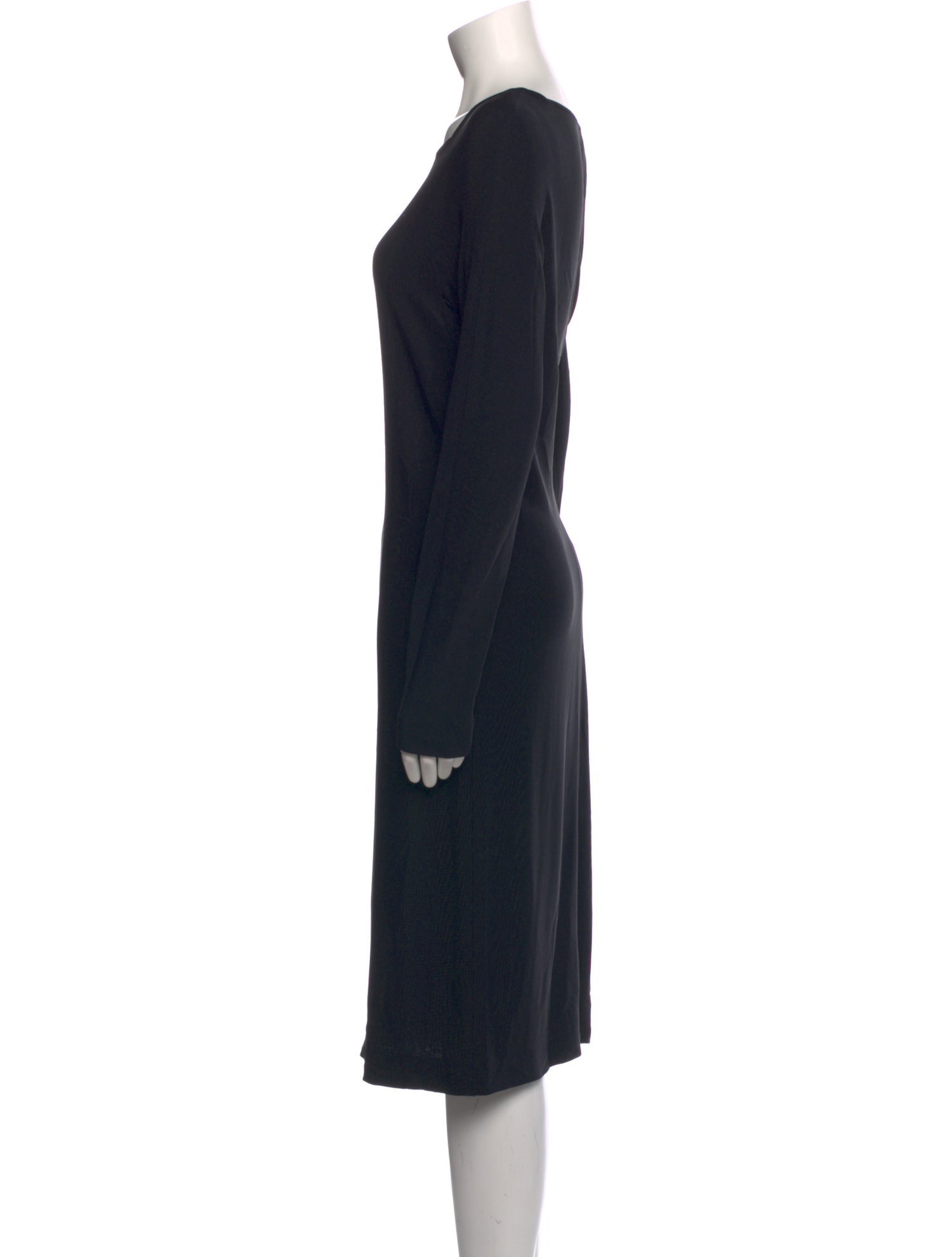 Gianni Versace Vintage Knee-Length Dress