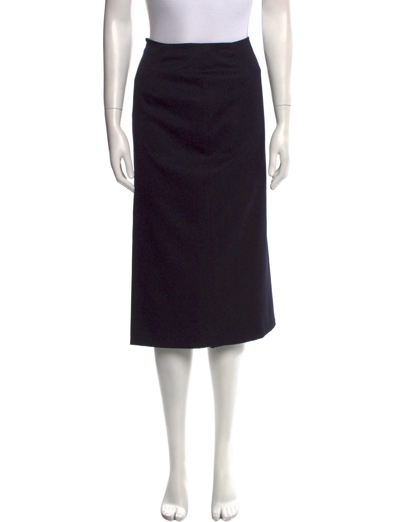 Gianni Versace Vintage Knee-Length Skirt