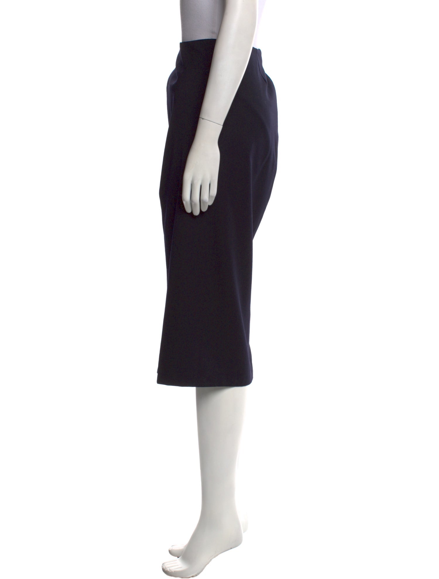 Gianni Versace Vintage Knee-Length Skirt