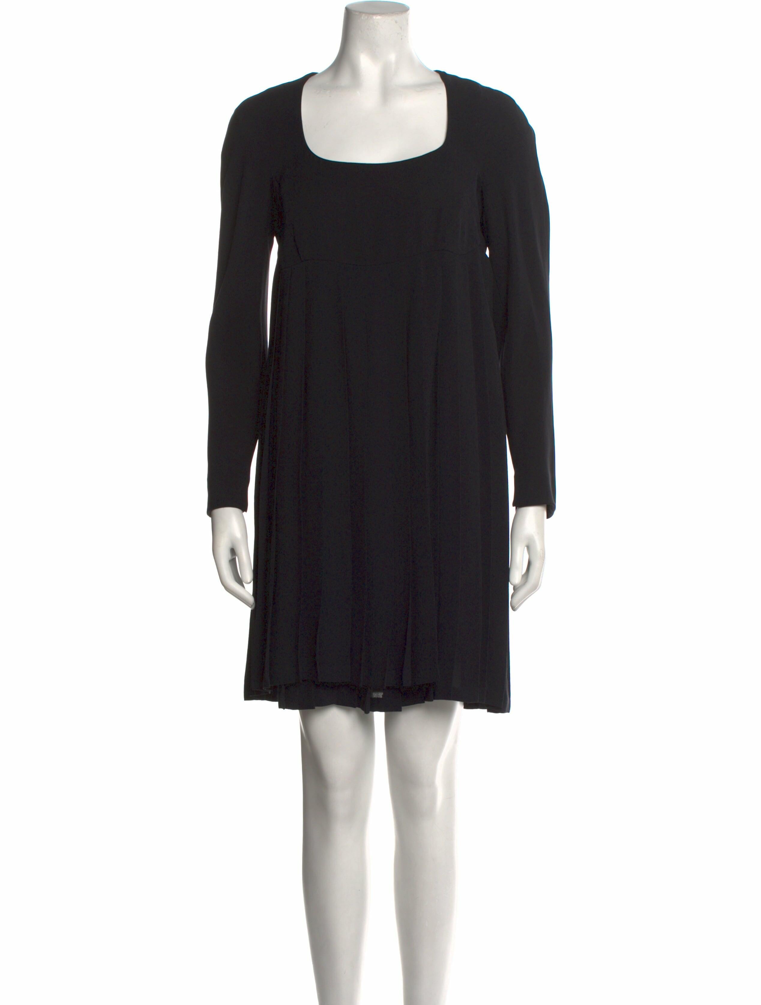 Gianni Versace Vintage Mini Dress