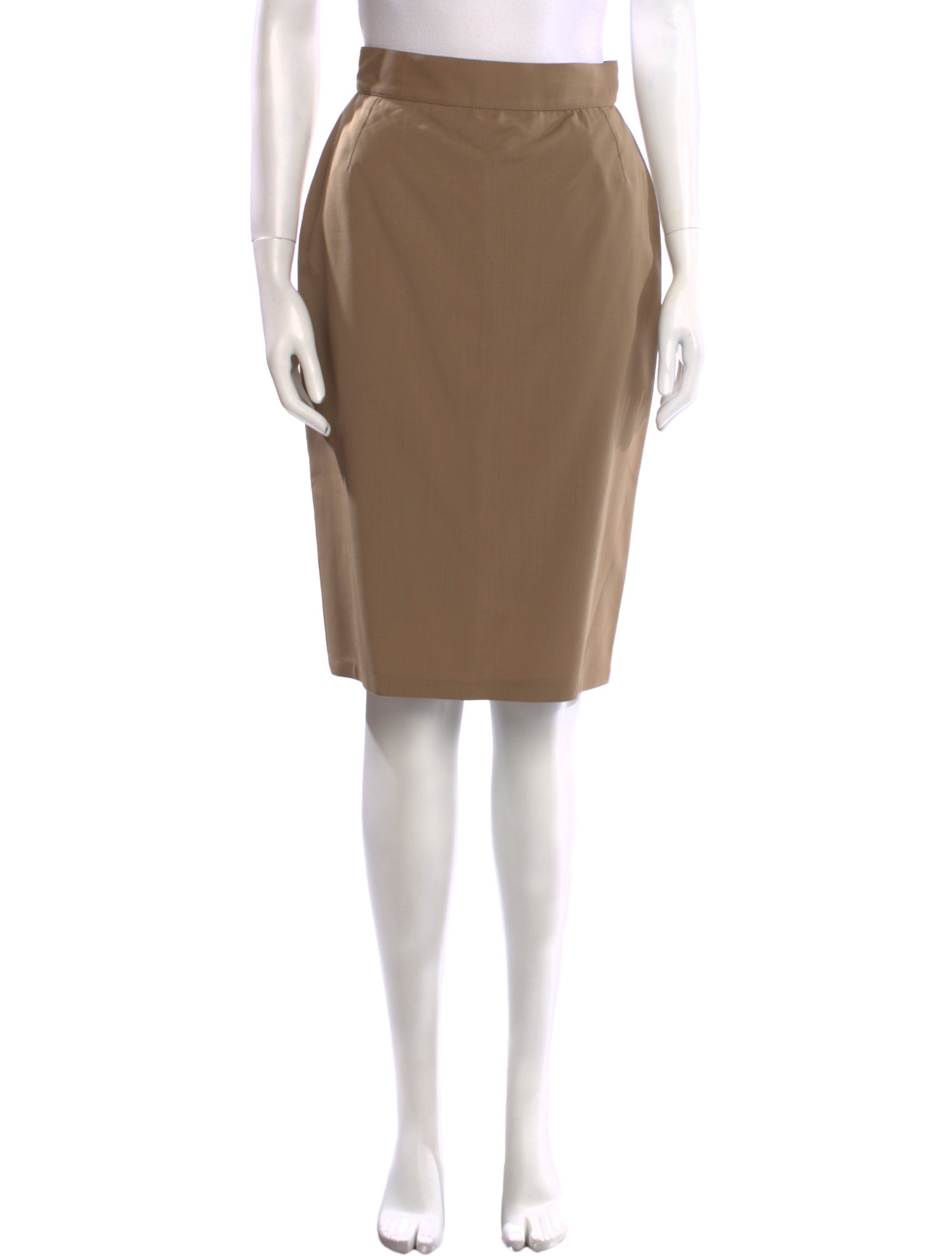 Gianni Versace Vintage Knee-Length Skirt