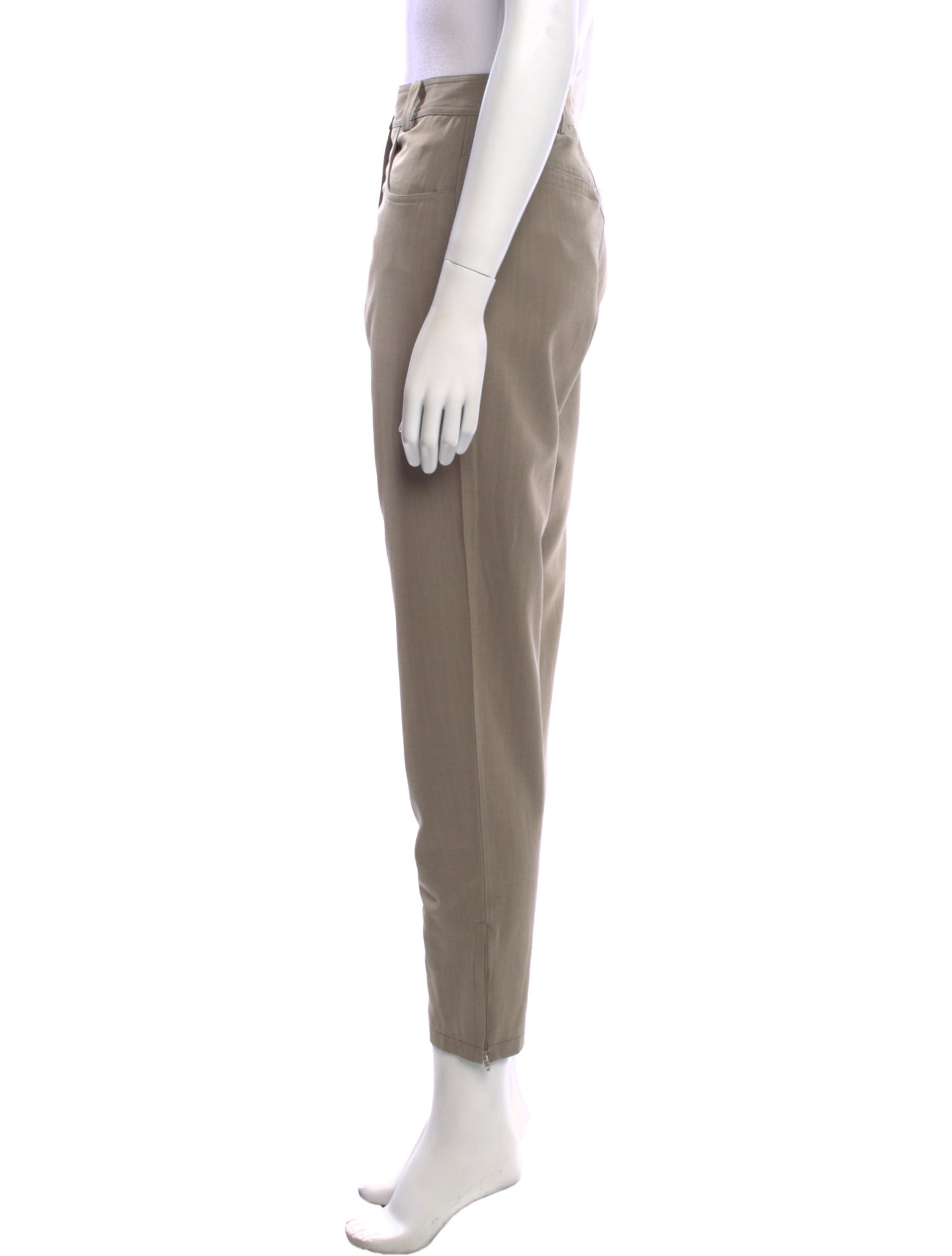 Gianni Versace Vintage Skinny Leg Pants