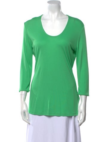 Gianni Versace Tops Vintage 1989 T-Shirt Us10, It44 | M