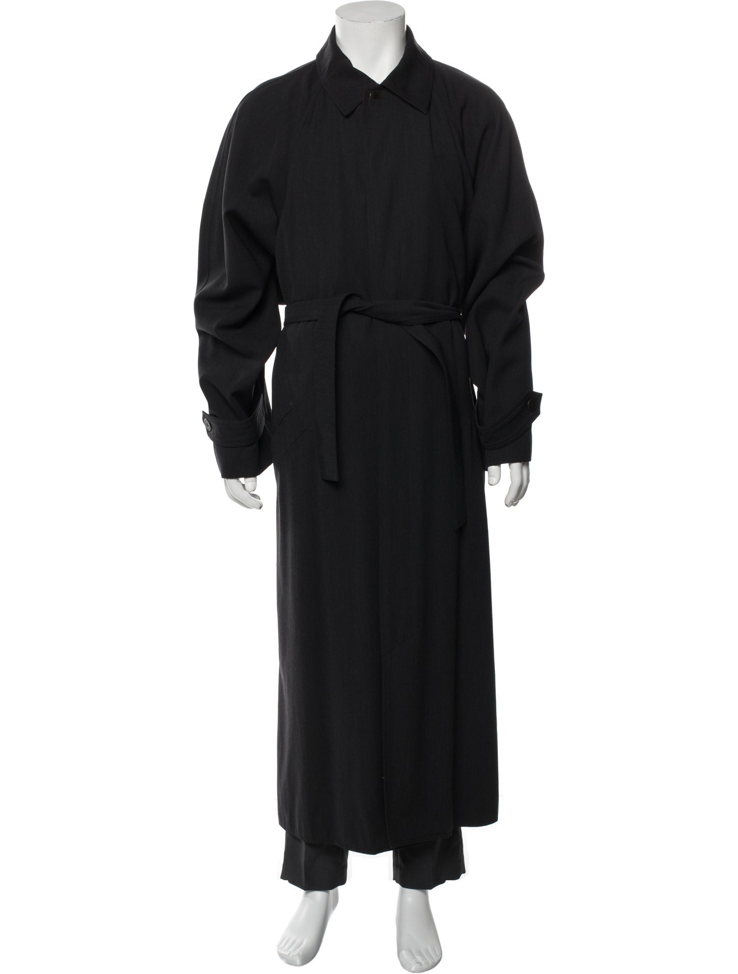 Gianni Versace Vintage 1990's Coat