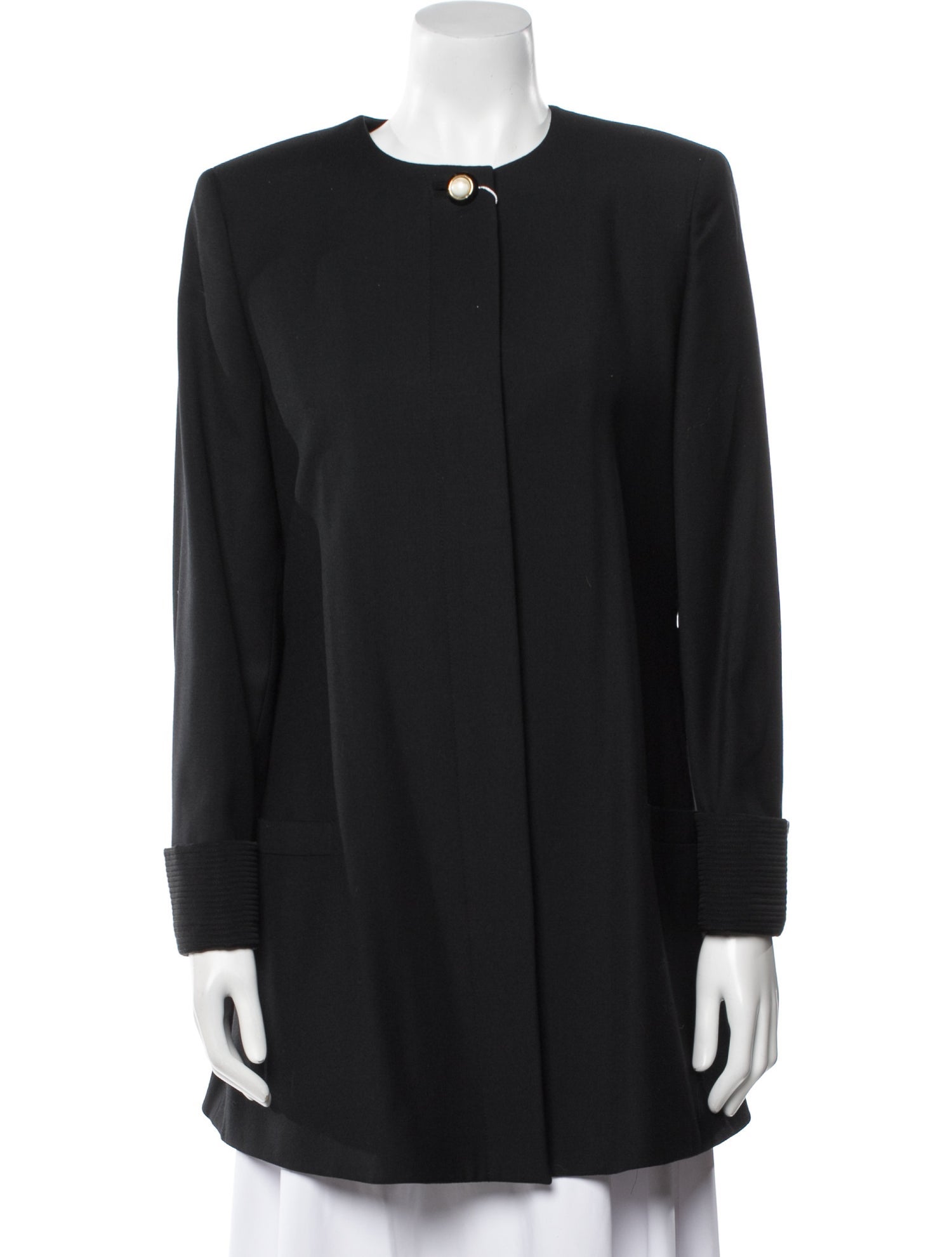 Gianni Versace Vintage 1990 Coat