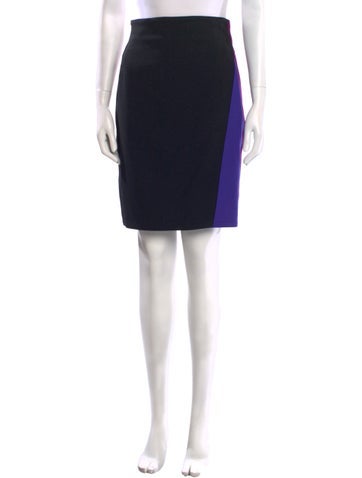 Gianni Versace Skirts Vintage Knee-Length Skirt Us6, It40 | S