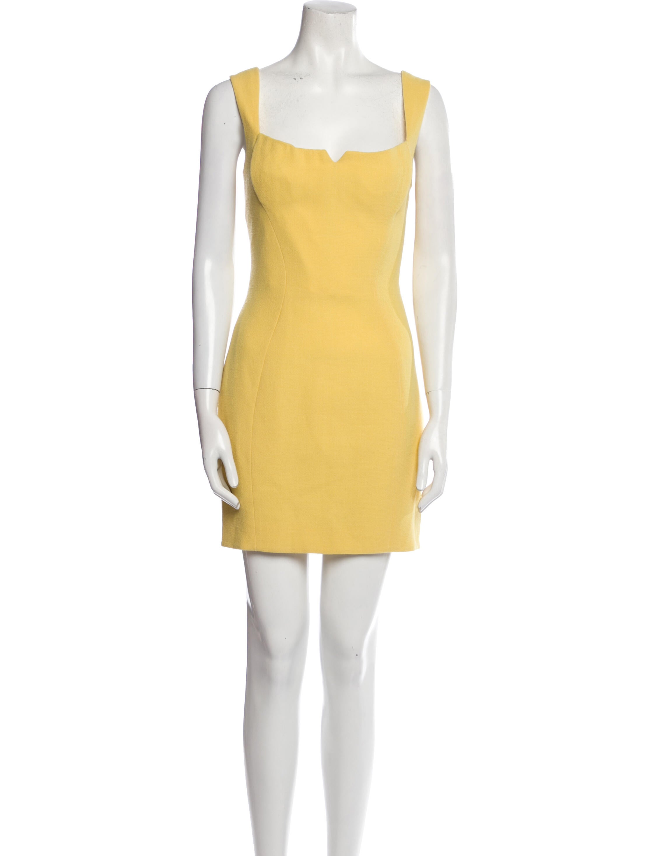 Gianni Versace Vintage Mini Dress