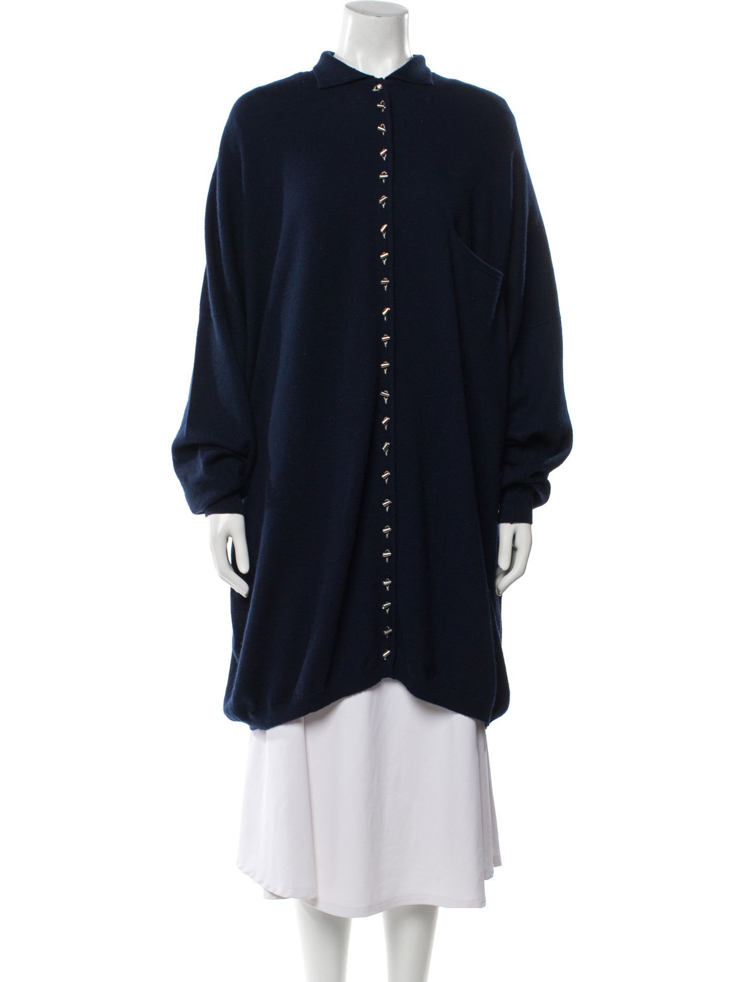 Gianni Versace Vintage 1980's Sweater