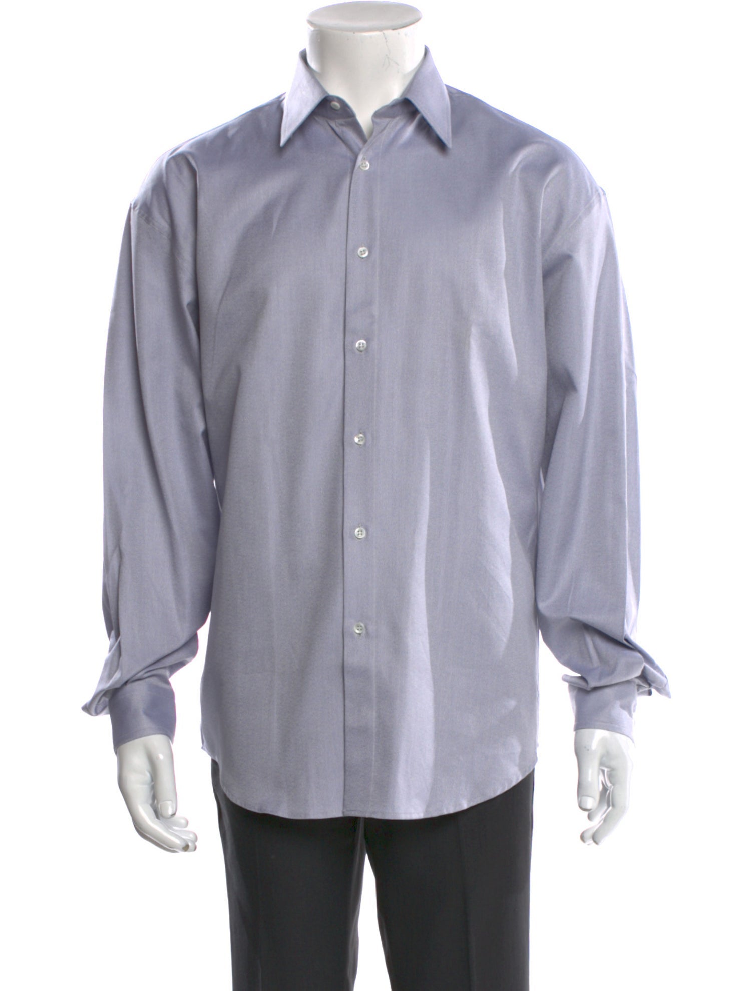 Gianni Versace Vintage 1990's Dress Shirt