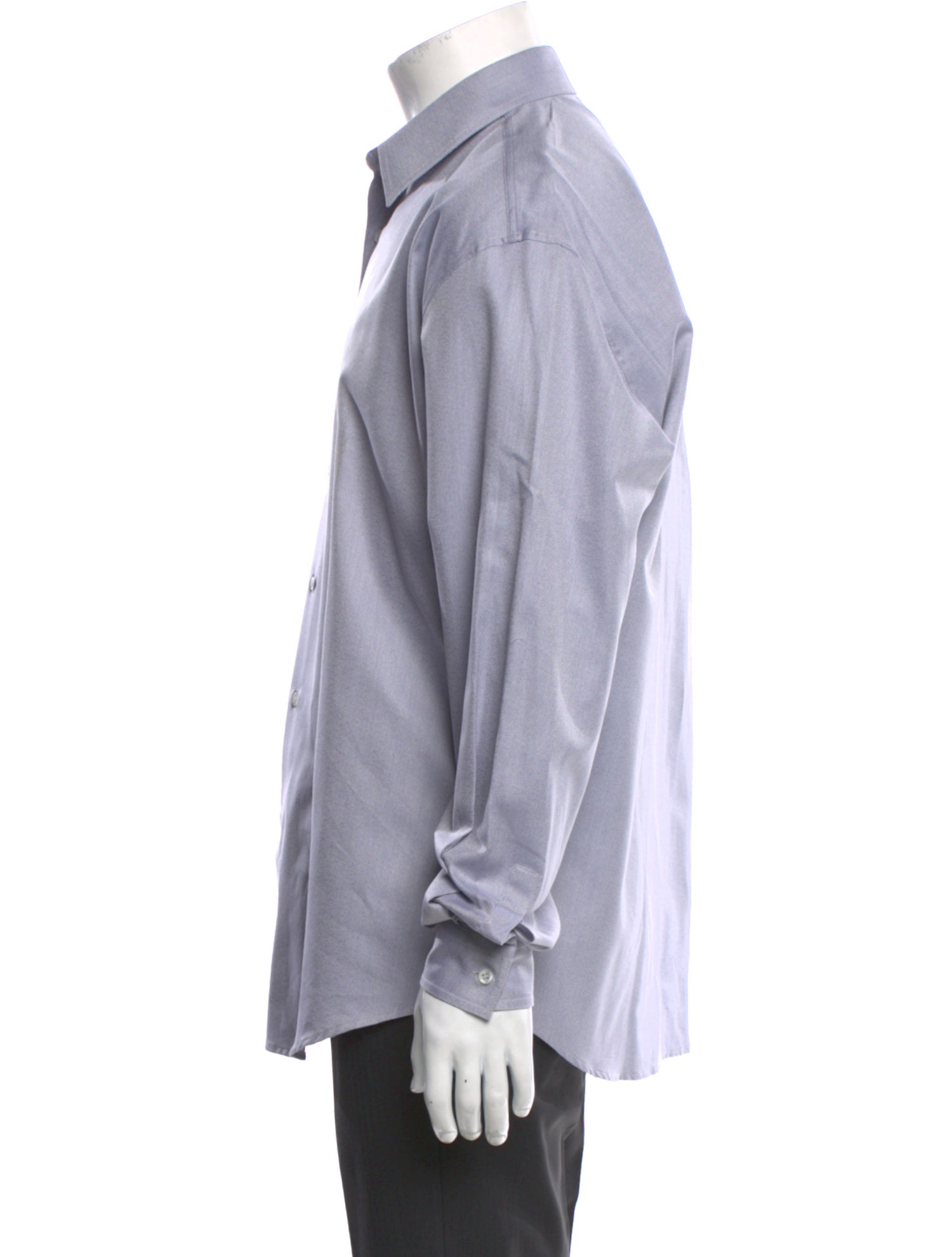 Gianni Versace Vintage 1990's Dress Shirt