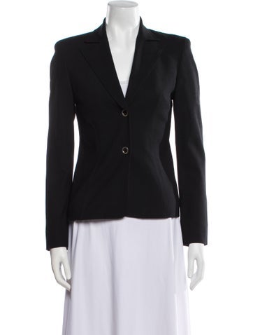 Gianni Versace Jackets Vintage Late 1990's - Early 2000's Blazer Us2, It38 | XS