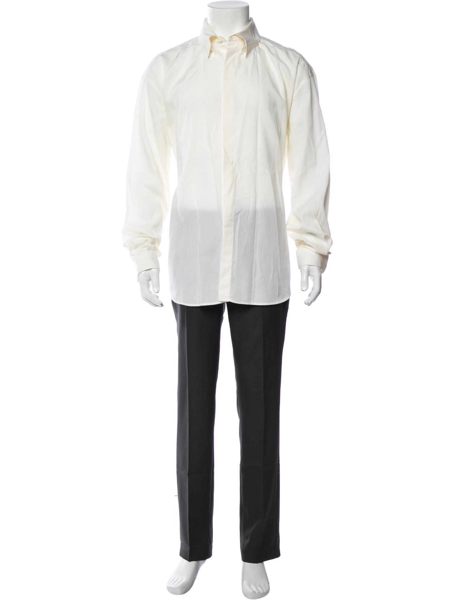 Gianni Versace Vintage Late 1980's - Early 1990's Shirt