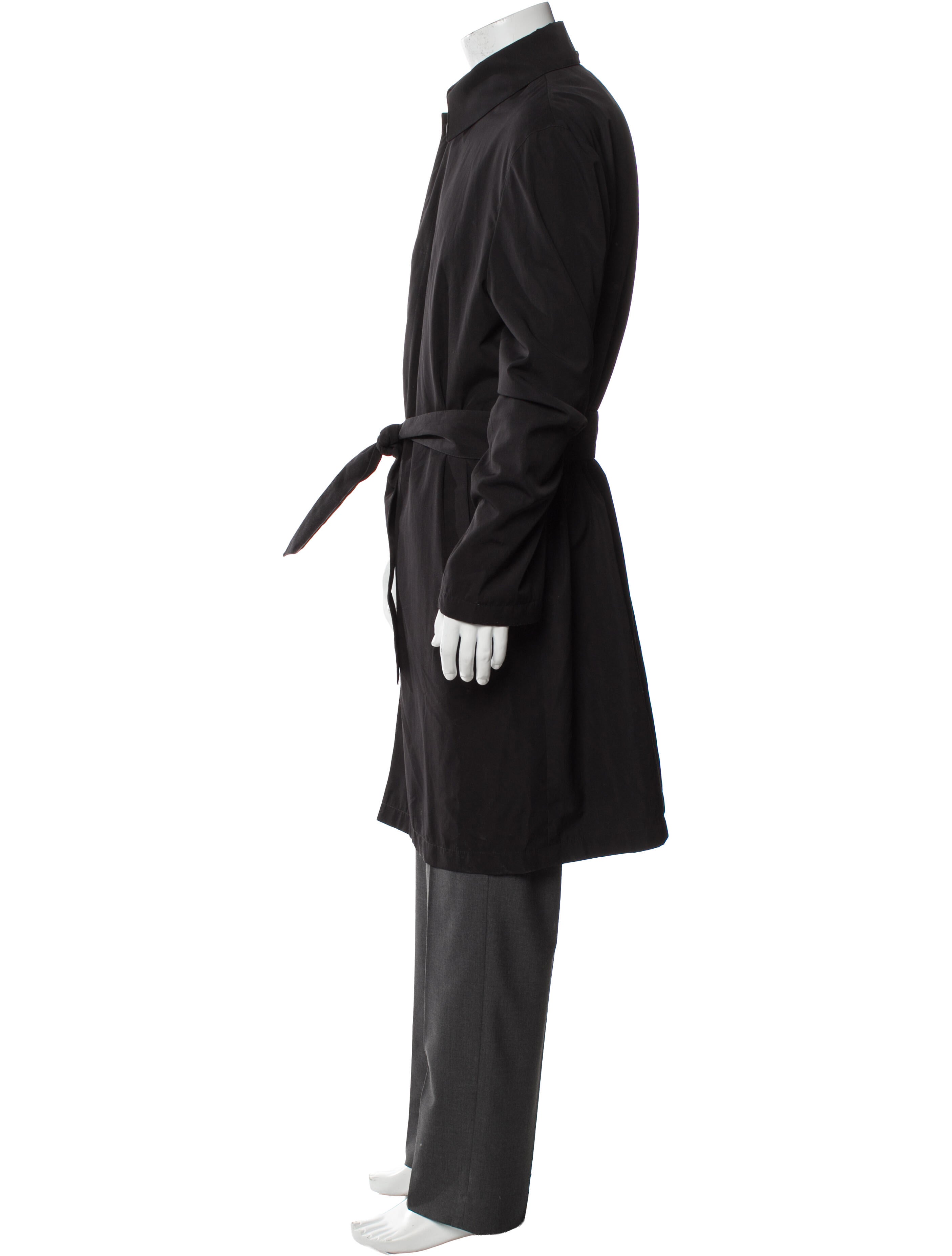 Gianni Versace Vintage 1990's Trench Coat