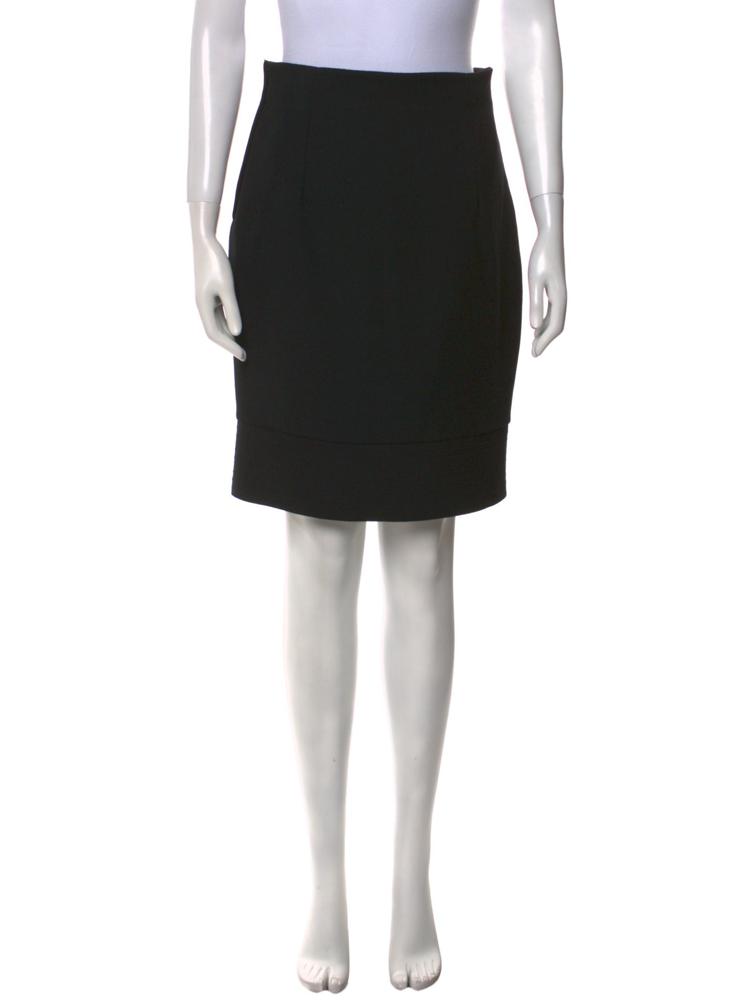 Gianni Versace Vintage Knee-Length Skirt