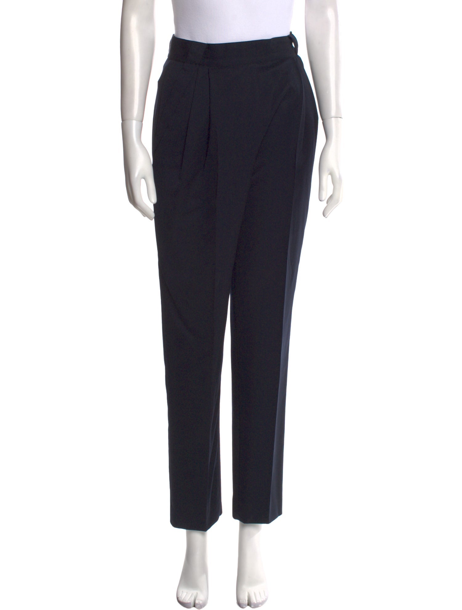 Gianni Versace Vintage Straight Leg Pants